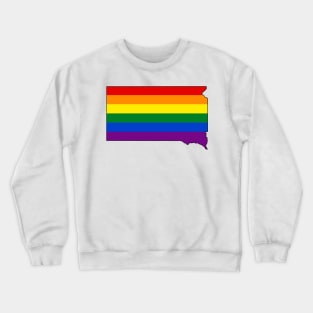 South Dakota Pride! Crewneck Sweatshirt